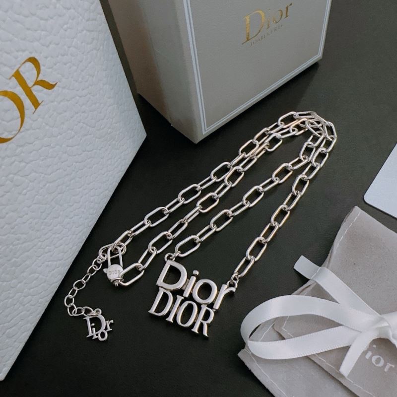 Christian Dior Necklaces